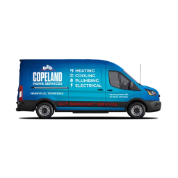 Copeland Home Services logo