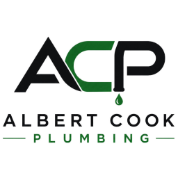 Albert Cook Plumbing Company logo