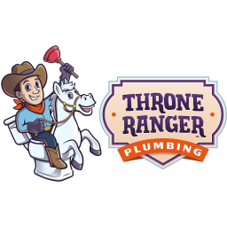 Throne Ranger Plumbing logo