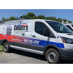 Choate's Air Conditioning, Heating, Plumbing And Electrical logo