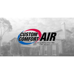 Custom Comfort Air logo