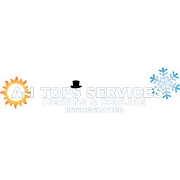 A 1 Tops Services logo