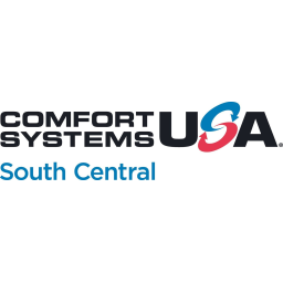 Comfort Systems USA South Central Houston logo