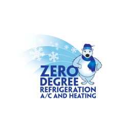 Zero Degree Refrigeration logo