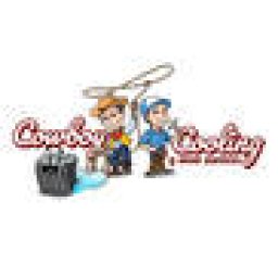Cowboy Cooling & Home Services logo