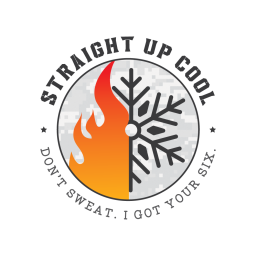 Straight Up Cool logo