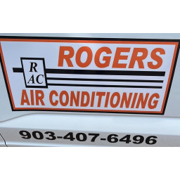 Rogers Air Conditioning Waskom logo