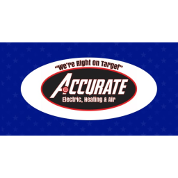 Accurate Air - Terrell, TX logo