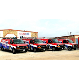 Stevensons Heating & Air Conditioning Inc. logo
