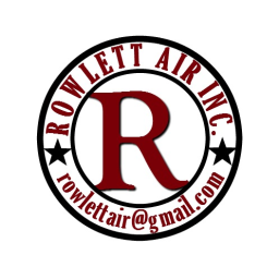 Rowlett Air logo