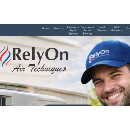 Relyon Air Techniques Royse City logo