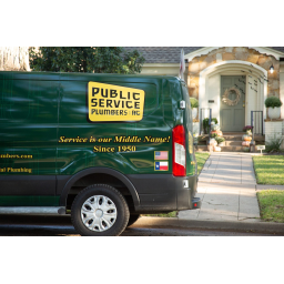 Public Service Plumbers logo