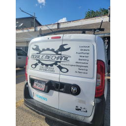 24 Hour Mobile Mechanic logo