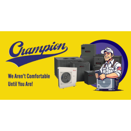 Champion Mechanical logo