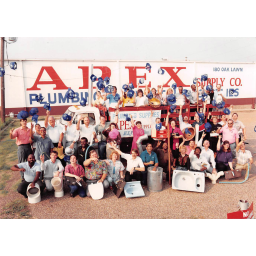 Apex Supply Company logo