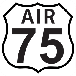 Air 75 logo