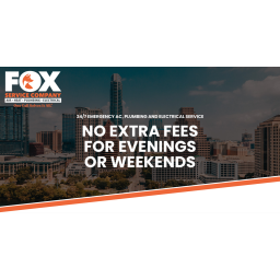 Fox Service Company logo