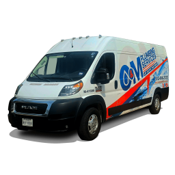O & M Plumbing Services, Inc. logo