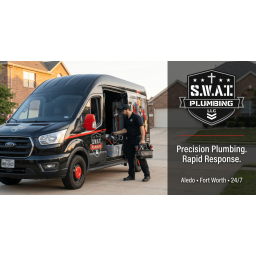 S.W.A.T Plumbing - Fort Worth, TX logo