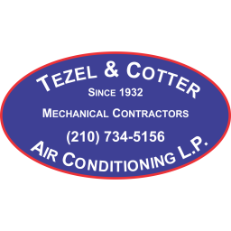 Tezel & Cotter Air Conditioning San Antonio logo