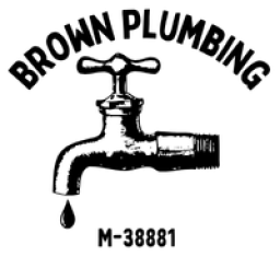 Brown Plumbing - Groves, TX logo