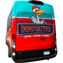 Innovative Heating Cooling Plumbing - Beaumont, TX logo