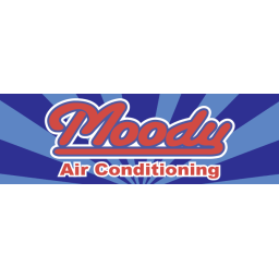 Moody Air Conditioning logo