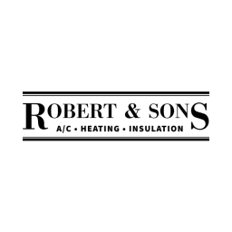 Robert & Sons A/C & Heating, LLC. logo