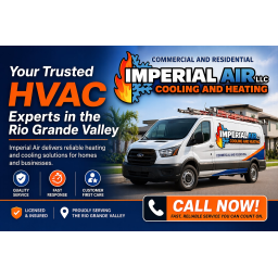 Imperial Air LLC | AC Repair & HVAC Services logo