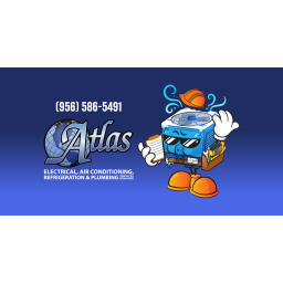 Atlas Electrical, Air Conditioning, Refrigeration & Plumbing Services, Inc. logo