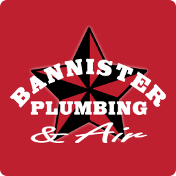 Bannister Plumbing and Air logo
