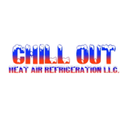 Chill Out Heat Air & Refrigeration logo