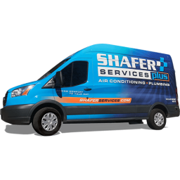Shafer Services Plus logo