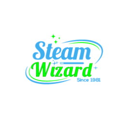 Steam Wizard logo