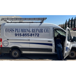 Oasis Plumbing Repair Co logo