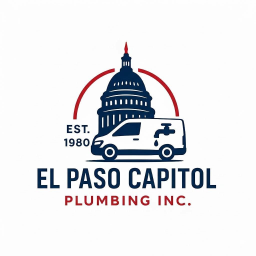 El Paso Capitol Plumbing Inc. logo