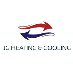JG Heating & Cooling logo