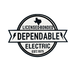 Dependable Electric logo