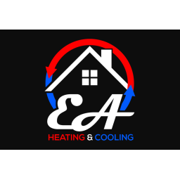 EA Heating and Cooling logo