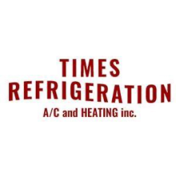 Times Refrigeration logo