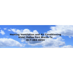 HVAC Dfw Tx logo