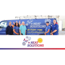AC And Heat Solutions logo