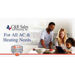 C & R Sales And Repairing Inc. logo