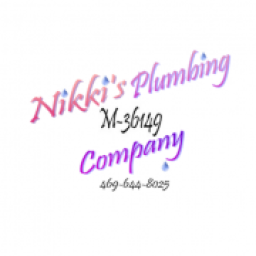 Nikki's Plumbing Company logo