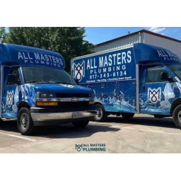 All Masters Plumbing logo