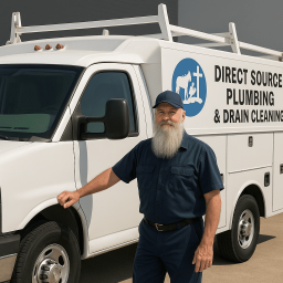 Direct Source Plumbing logo