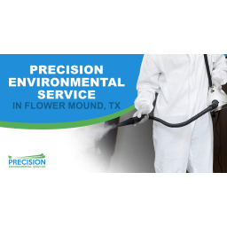 Precision Environmental Services logo