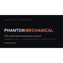 Phanton Mechanical, LLC logo
