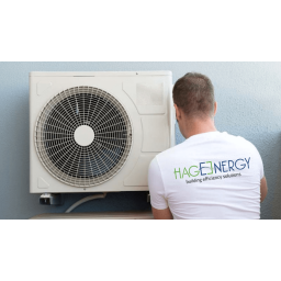 Hage Energy logo