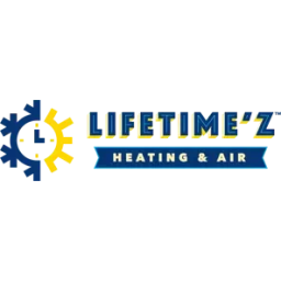 Lifetime Z Heating & Air logo